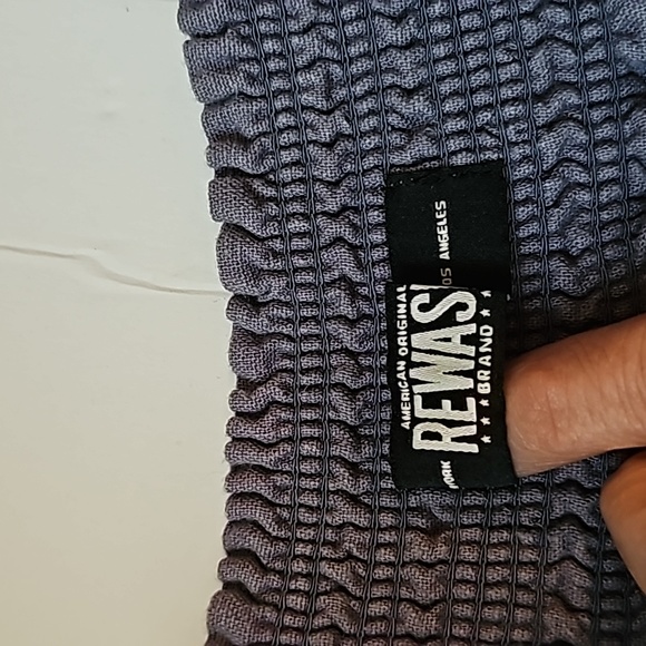 Rehash light blue Beach Shorts small - Picture 5 of 6